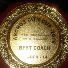 Archos best coach